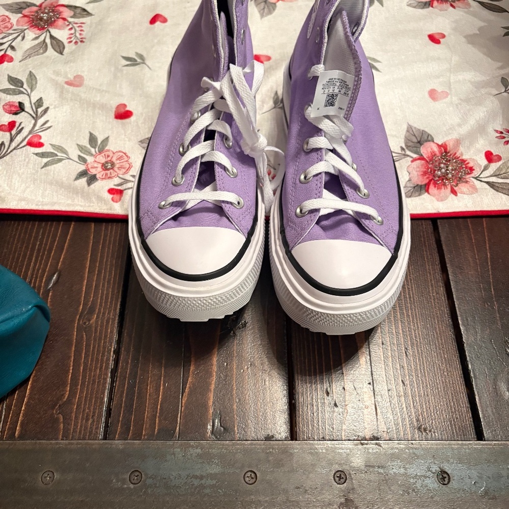 Converse Chuck Taylor All Star Double Stack